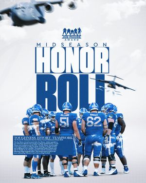 Image post by @AF_Football on Twitter