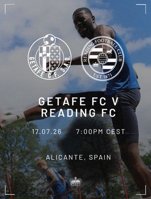 Image post by @readingfc on Instagram