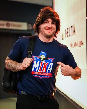 Image post by @NYRangers on Twitter