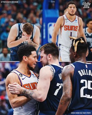 Image post by @ballysportsaz on Instagram