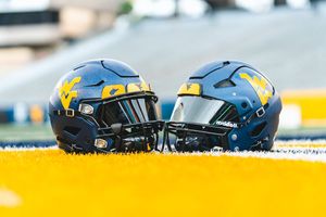 Image post by @WVUfootball on Twitter