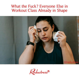 Image post by @reductress on Instagram