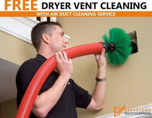 Image post by @Efficientductcleaning on Facebook