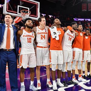 Image post by @clemsontigers on Instagram