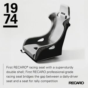 Image post by @recaroautomotive on Instagram