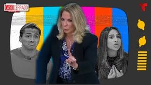 Video post by @telemundo on YouTube