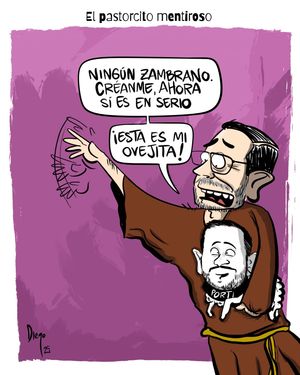 Image post by @diegocaricatura on Instagram