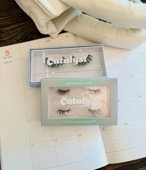 Image post by @catalyst.lashes on Instagram