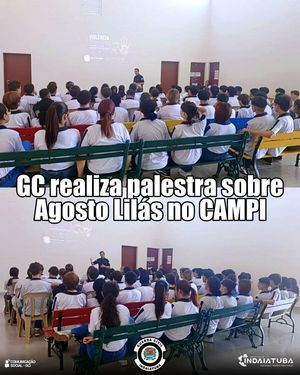 Image post by @gcindaiatuba on Instagram