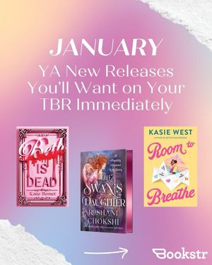 Image post by @bookstrofficial on Instagram