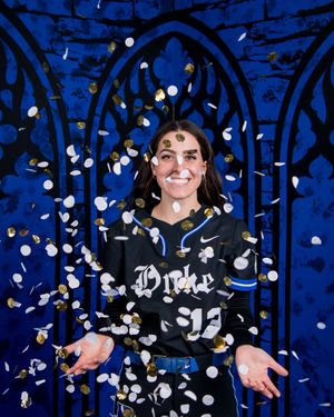 Image post by @DukeSOFTBALL on Twitter