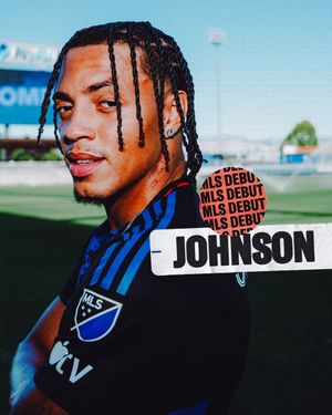 Image post by @sjearthquakes on Instagram