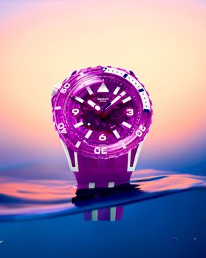 Image post by @swatch_ph on Instagram