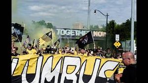 Video post by @columbuscrew on YouTube