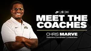 Video post by @CUBuffsFootball on YouTube