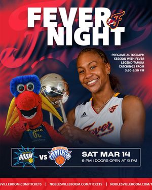 Image post by @indianafever on Instagram