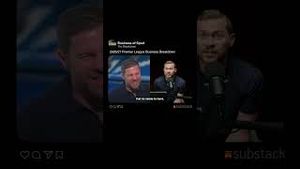 Video post by @bizofsport on YouTube