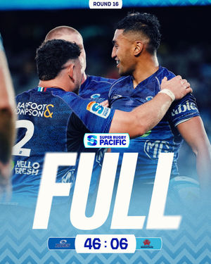 Image post by @superrugby on Instagram