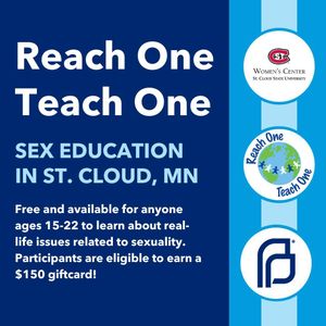 Image post by @plannedparenthoodmn on Instagram