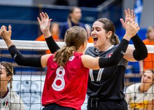 Image post by @volleyballcanada on Instagram