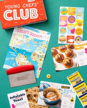 Image post by @testkitchenkids on Instagram