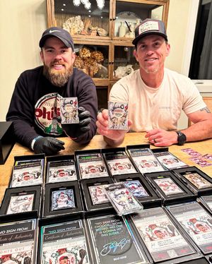 Image post by @spector_art on Instagram