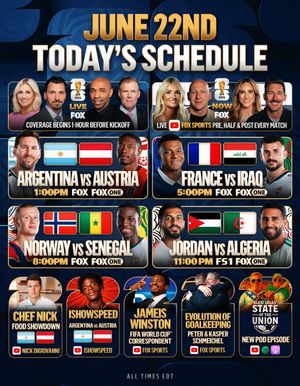 Video post by @foxsoccer on TikTok