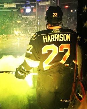 Image post by @coloradoeagleshockey on Instagram