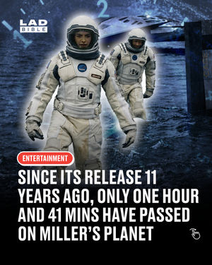 Image post by @ladbible on Instagram
