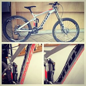 Image post by @vitusbikes on Instagram