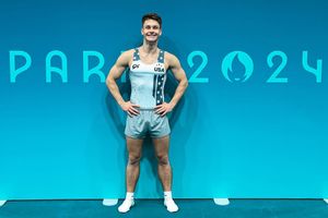 Image post by @usagym on Instagram