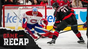 Image post by @Canes on Twitter