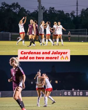 Image post by @lamarwsoccer on Instagram