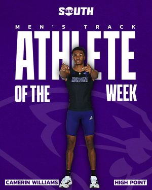 Image post by @bigsouthsports on Instagram
