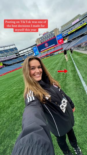 Video post by @byhaleyjo on TikTok