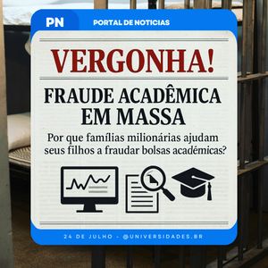 Image post by @universidades.br on Instagram