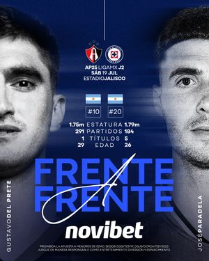 Image post by @cruzazul on Instagram