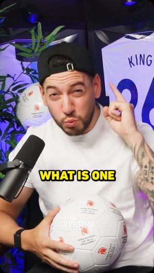 Video post by @itsovertimefc on Facebook