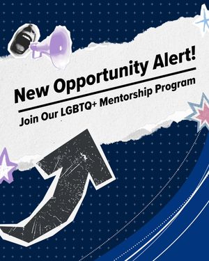 Image post by @pennstatelgbtq on Instagram