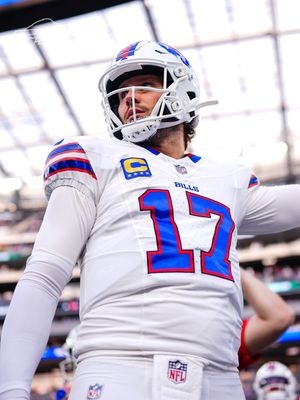 Image post by @buffalobills on Instagram