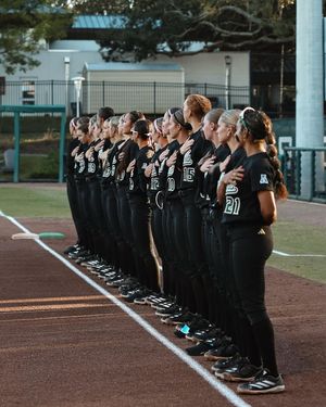 Image post by @usfsoftball on Instagram
