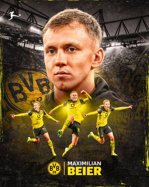 Image post by @bundesliga on Instagram