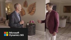 Video post by @microsoftdynamics365 on YouTube