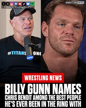 Image post by @wrestlingnewsco on Instagram