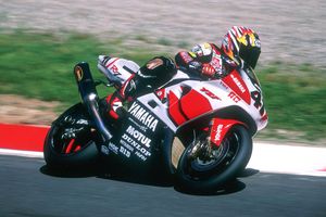 Image post by @yamaharacingcom on Twitter