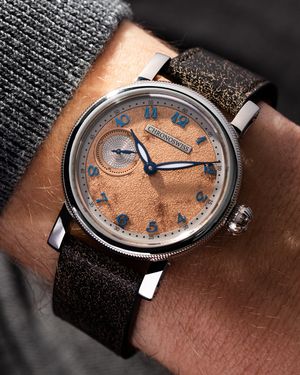 Image post by @chronoswiss_official on Instagram