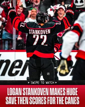 Image post by @nhl on Instagram