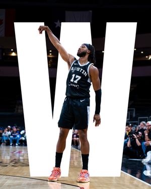 Image post by @austin_spurs on Instagram