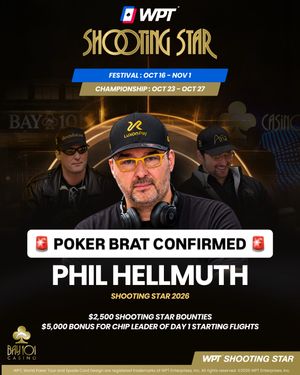 Image post by @worldpokertour on Instagram