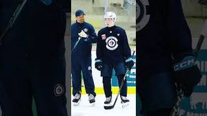 Video post by @nhljets on YouTube
